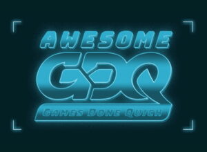 Awesome Games Done Quick 2019