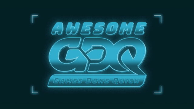Awesome Games Done Quick 2019