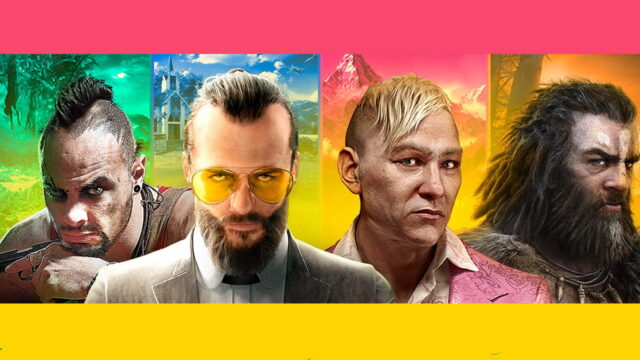 Xbox One Far Cry sale