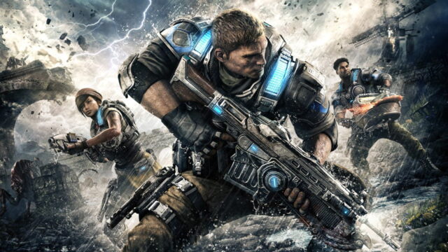 Gears of War 4