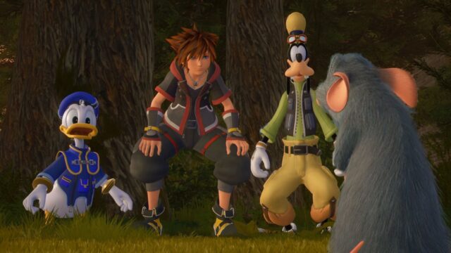 Kingdom Hearts III