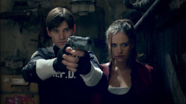 live-action Resident Evil 2 remake trailer