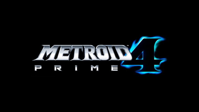 Metroid Prime 4 logo