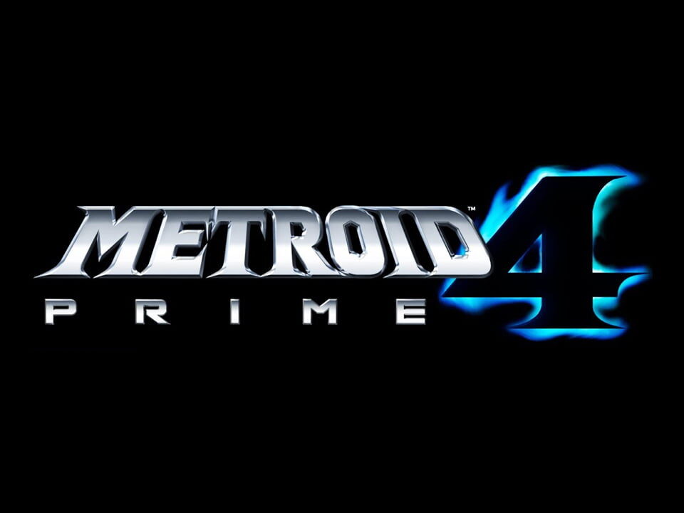 Metroid Prime 4 logo