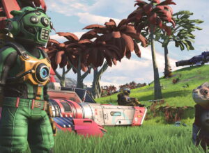 No Man's Sky Next