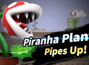 Piranha Plant - Super Smash Bros. Ultimate