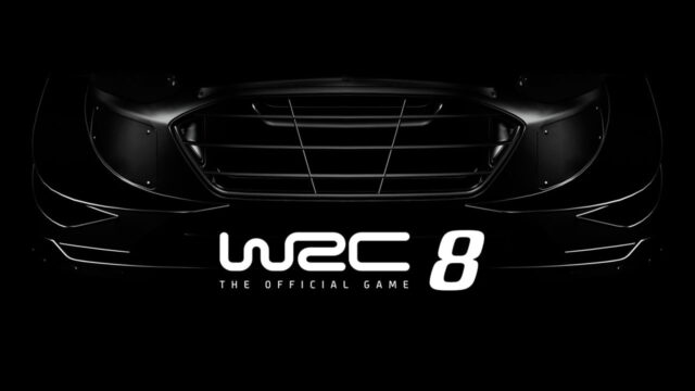 WRC 8 art