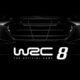 WRC 8 art