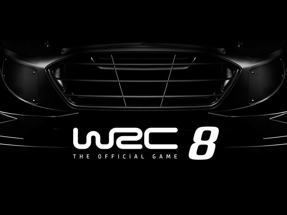 WRC 8 art
