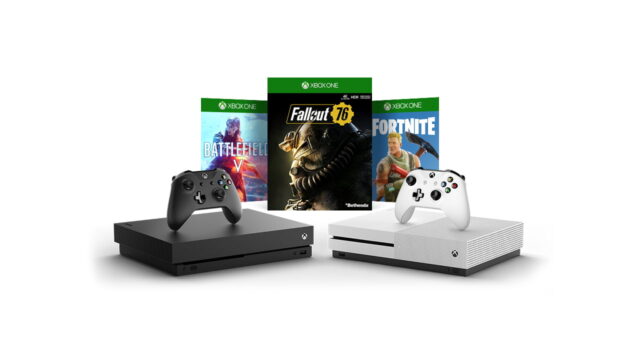 Xbox One Bundles 2019