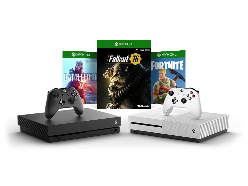 Xbox One Bundles 2019