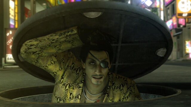 Yakuza Kiwami PC release