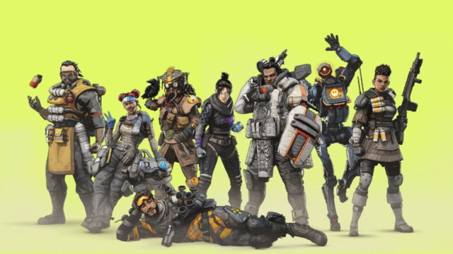Apex Legends 25 million players