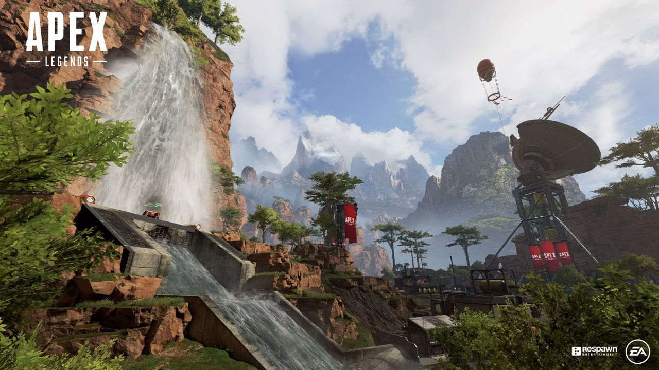 Apex Legends system requirements