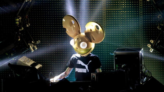 Deadmau5 Zimmerman Twitch ban