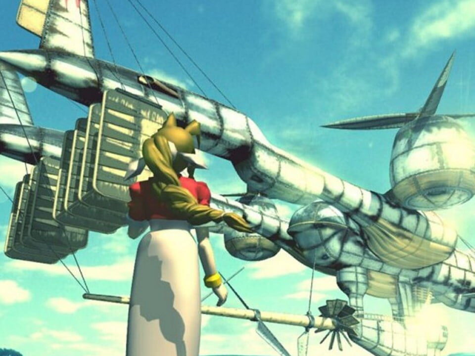 Final Fantasy VII on Switch release date