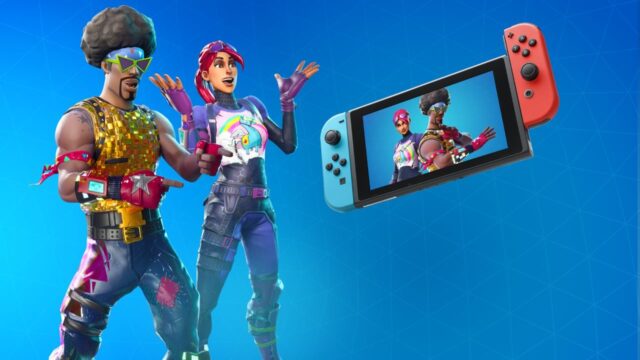 Fortnite account merge