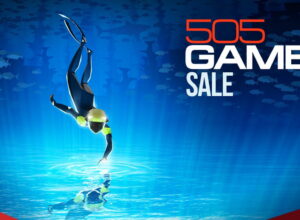 Humble 505 Games sale