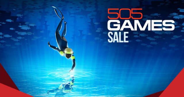 Humble 505 Games sale