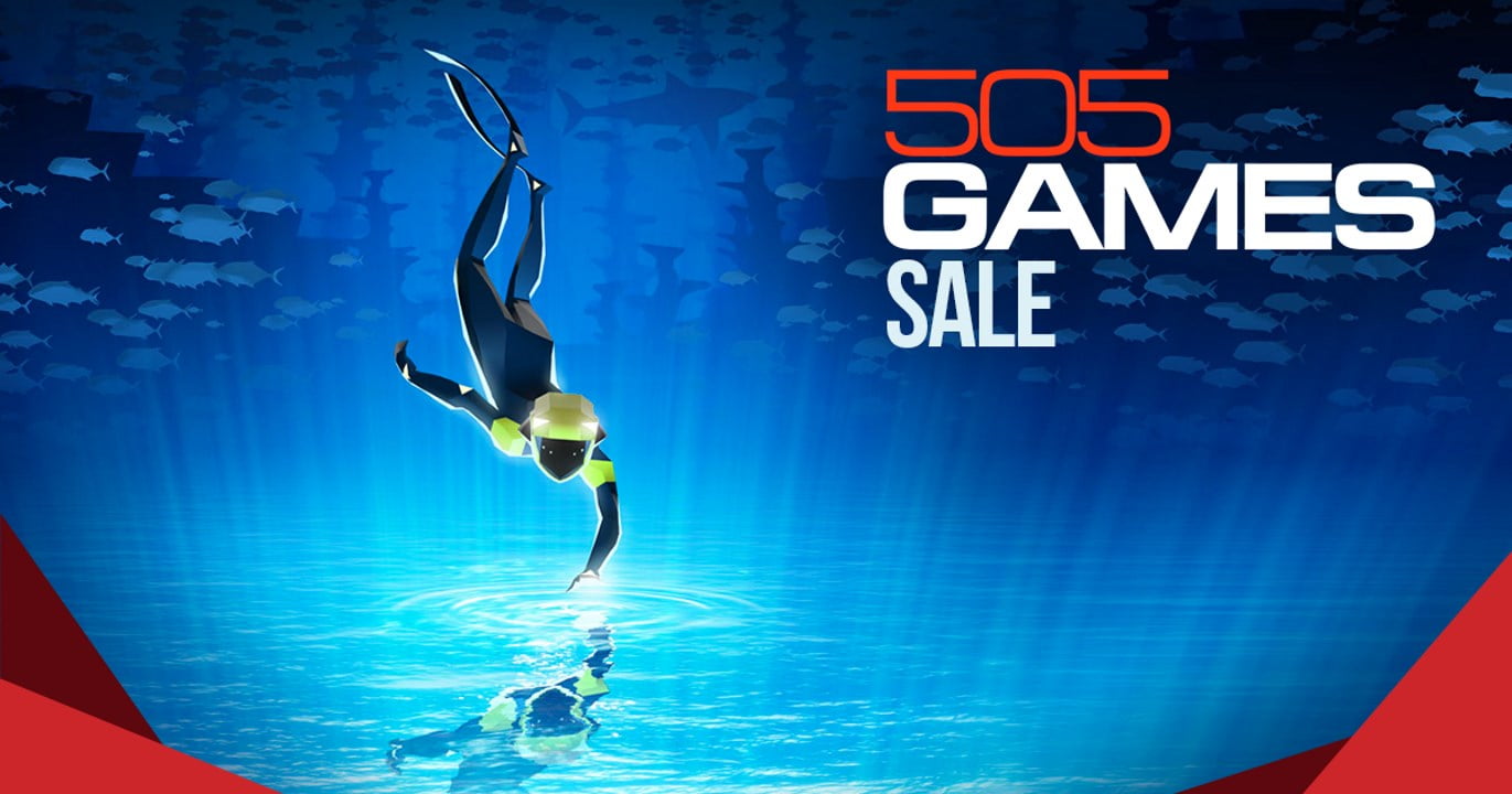 Humble 505 Games sale