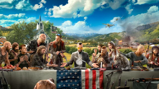 Humble Far Cry sale