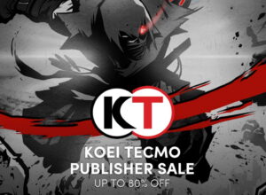 Humble Koei Tecmo sale