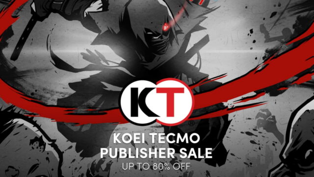 Humble Koei Tecmo sale