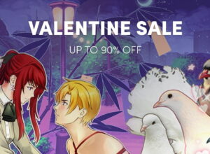 Humble Valentine's Sale