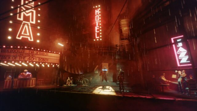 Media Molecule Dreams PS4