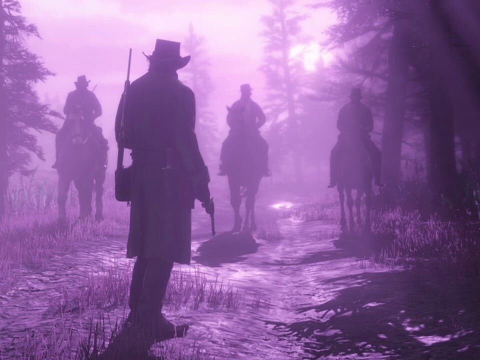 Red Dead Online minimize griefing