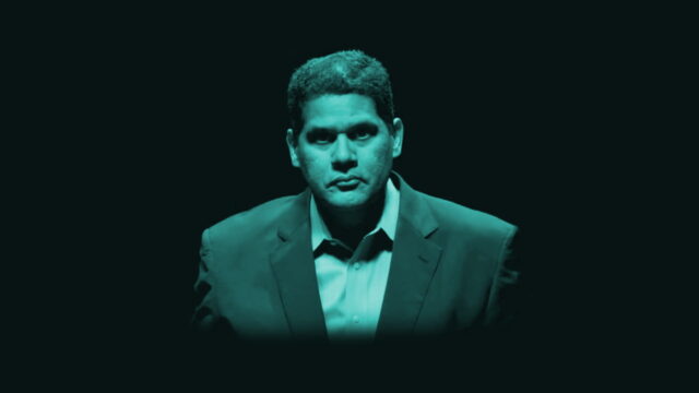 Reggie Fils-Aimé