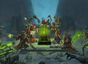 Warhammer 40K Mechanicus