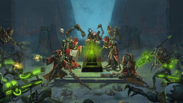 Warhammer 40K Mechanicus