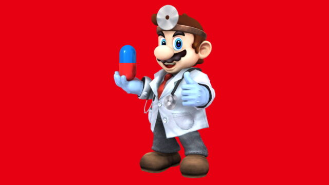 Dr Mario - Nintendo
