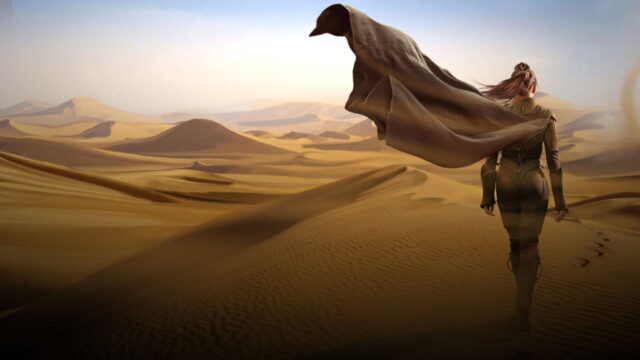 Dune video game - Funcom