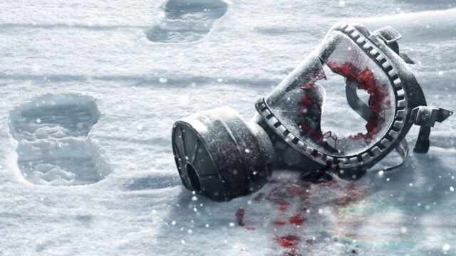 how to repair gas mask Metro Exodus