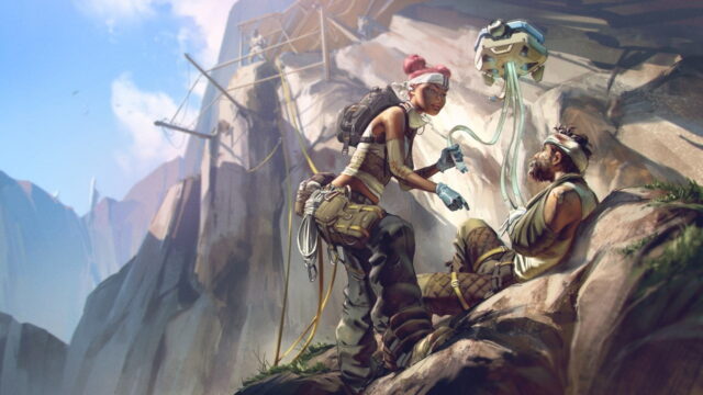 how to revive yourself in Apex Legends