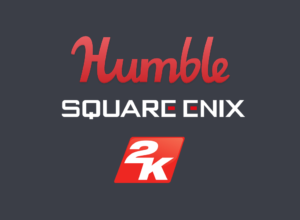 Humble Store - 2K and Square Enix