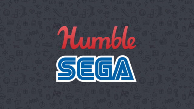 Humble Store - Sega Sale
