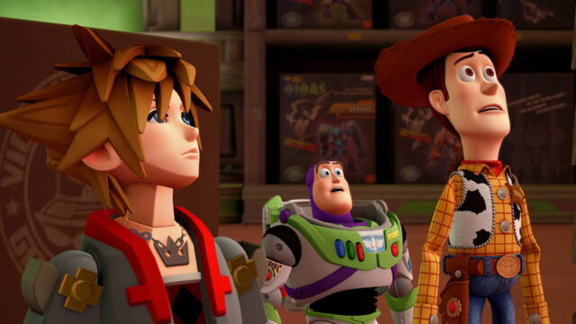Kingdom Hearts III