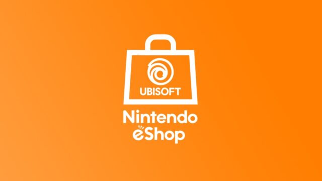 Nintendo eShop Ubisoft sale