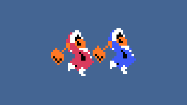 Nintendo Switch - Ice Climbers