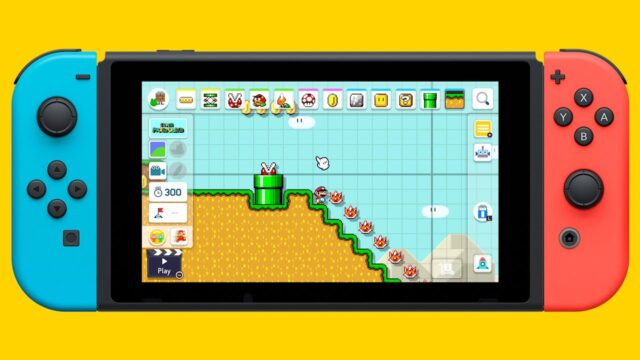 Nintendo Direct - Super Mario Maker 2