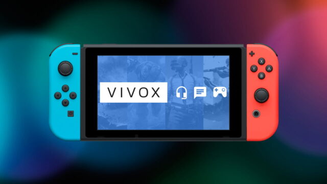 Nintendo Switch - Vivox