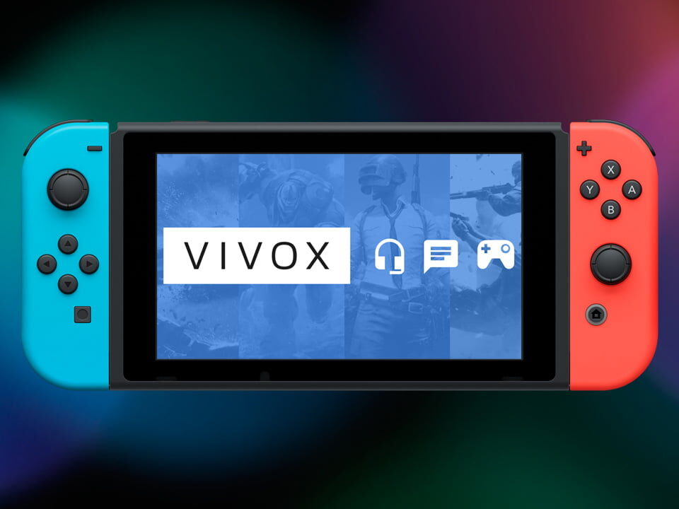 Nintendo Switch - Vivox