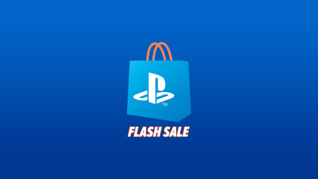 PlayStation Store Flash Sale