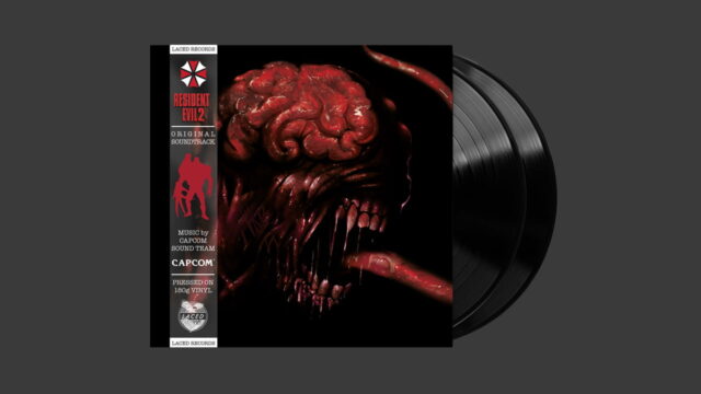 Resident Evil 2 soundtrack