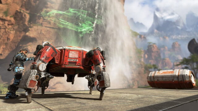 respawn allies in Apex Legends