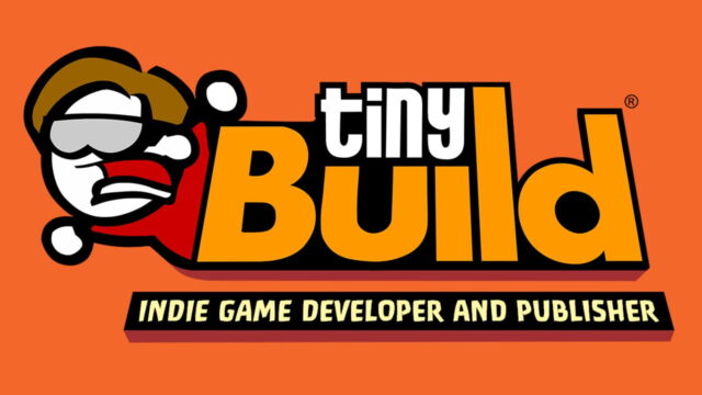 tinybuild logo orange