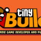 tinybuild logo orange